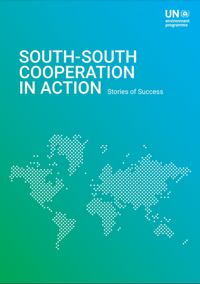 South-South Cooperation in action: Stories of success